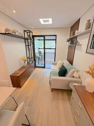 Apartamento, 2 quartos, 64 m² - Foto 3