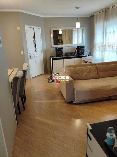 Apartamento, 2 quartos, 80 m² - Foto 3