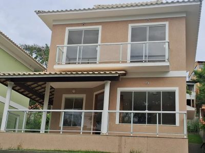 Casa de Condomínio, 4 quartos - Foto 1