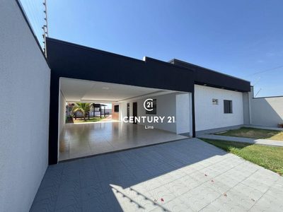 Casa, 3 quartos - Foto 1