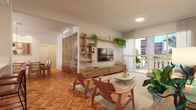 Apartamento, 3 quartos, 177 m² - Foto 1