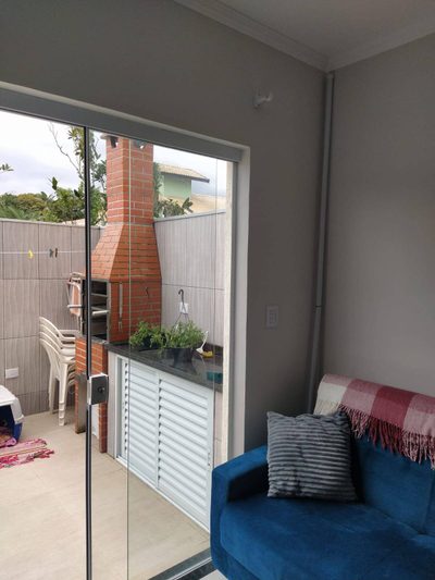 Casa, 2 quartos, 94 m² - Foto 2