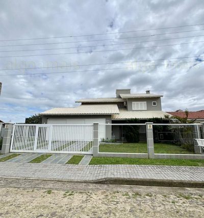 Sobrado, 5 quartos, 341 m² - Foto 1