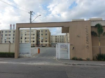Apartamento, 2 quartos, 45 m² - Foto 1