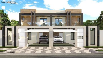 Sobrado, 3 quartos, 160 m² - Foto 1