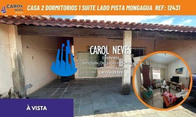 Casa, 2 quartos - Foto 1