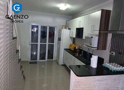 Sobrado, 3 quartos, 100 m² - Foto 1