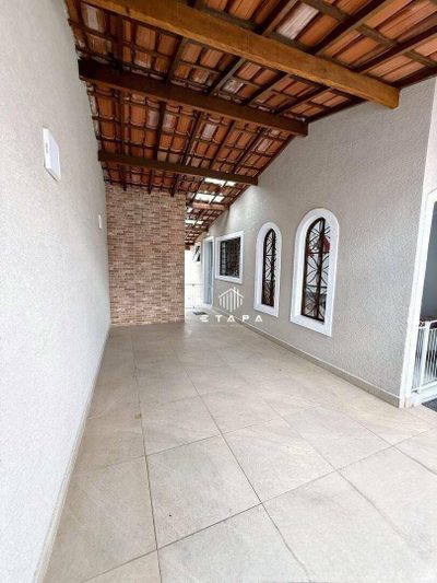 Casa, 2 quartos, 91 m² - Foto 1