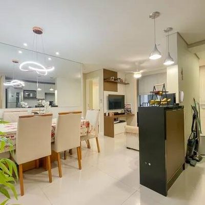 Apartamento, 2 quartos, 48 m² - Foto 1