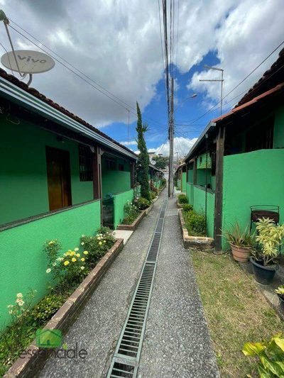 Casa, 2 quartos, 48 m² - Foto 2