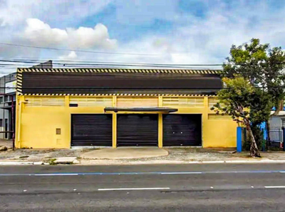 Loja-Salão, 608 m² - Foto 1