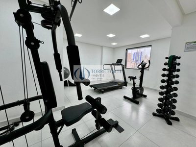 Apartamento, 1 quarto, 47 m² - Foto 4