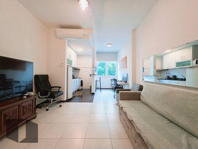 Apartamento, 1 quarto, 46 m² - Foto 3