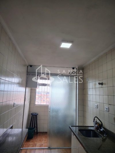 Apartamento, 2 quartos, 48 m² - Foto 3