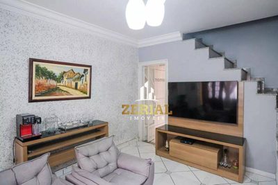 Sobrado, 4 quartos, 210 m² - Foto 2