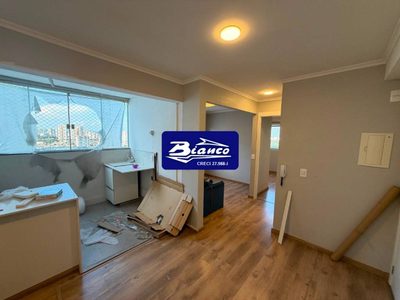 Apartamento, 2 quartos, 47 m² - Foto 2