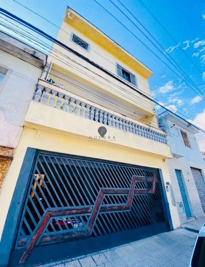 Sobrado, 3 quartos, 260 m² - Foto 1