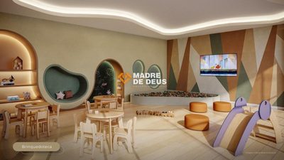 Apartamento, 1 quarto, 42 m² - Foto 4