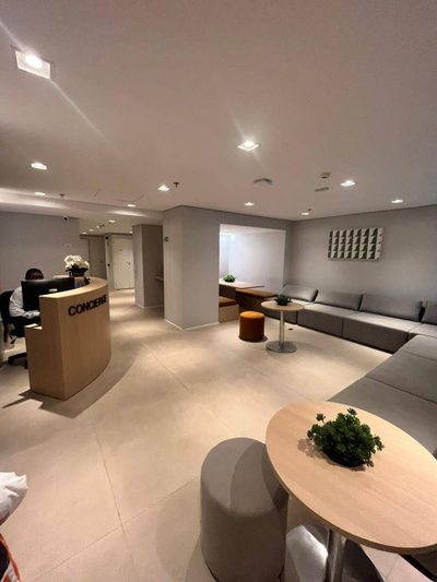 Apartamento, 1 quarto, 25 m² - Foto 1