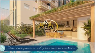 Apartamento, 1 quarto, 45 m² - Foto 5