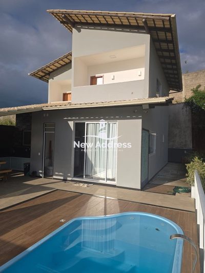 Casa, 3 quartos - Foto 1