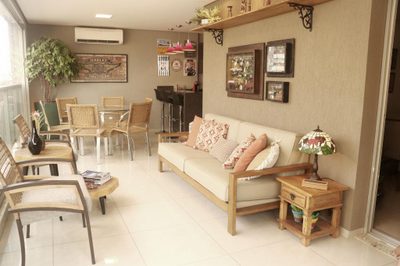 Apartamento, 3 quartos, 110 m² - Foto 2