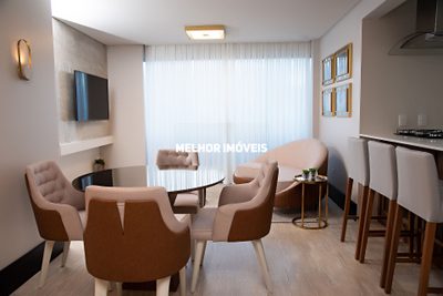 Apartamento, 3 quartos, 124 m² - Foto 4