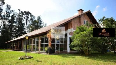 Chácara, 4 quartos - Foto 3