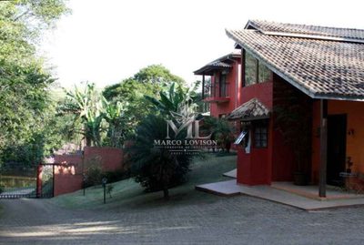 Chácara, 10 quartos, 5000 m² - Foto 4
