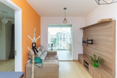 Apartamento, 1 quarto, 45 m² - Foto 4