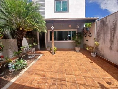 Casa, 3 quartos, 87 m² - Foto 2