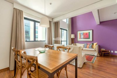 Flat/Apart Hotel, 1 quarto, 64 m² - Foto 2