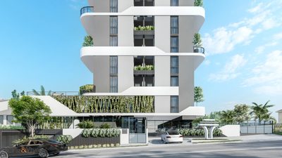 Apartamento, 2 quartos, 53 m² - Foto 2
