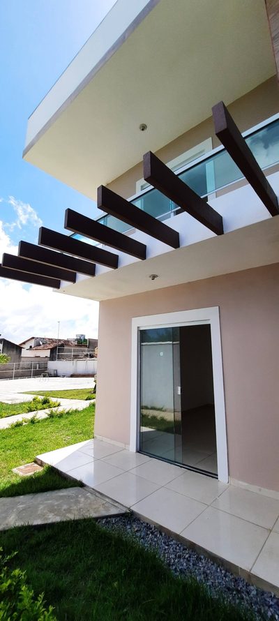 Casa, 2 quartos, 80 m² - Foto 1