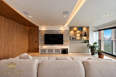 Apartamento, 3 quartos, 157 m² - Foto 3