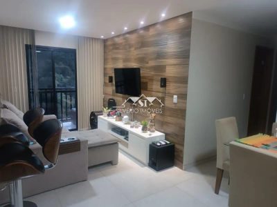 Apartamento, 2 quartos, 80 m² - Foto 2