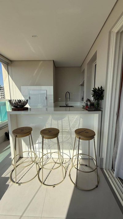 Apartamento, 3 quartos, 119 m² - Foto 3