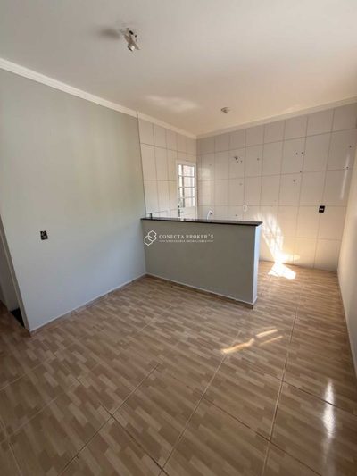 Casa, 2 quartos, 40 m² - Foto 2