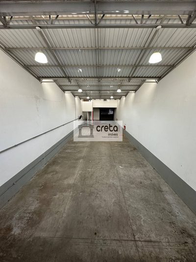 Depósito-Galpão, 550 m² - Foto 4