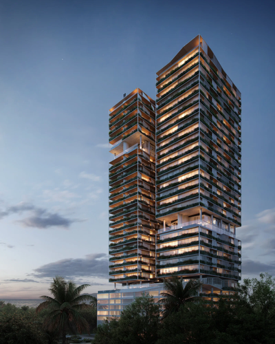 Apartamento, 4 quartos, 258 m² - Foto 3