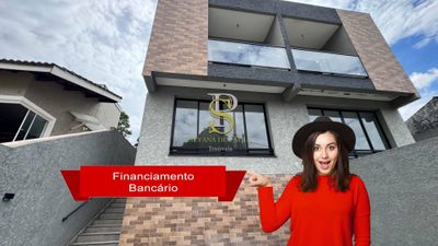 Casa, 3 quartos, 130 m² - Foto 1