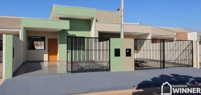 Casa, 2 quartos, 74 m² - Foto 1