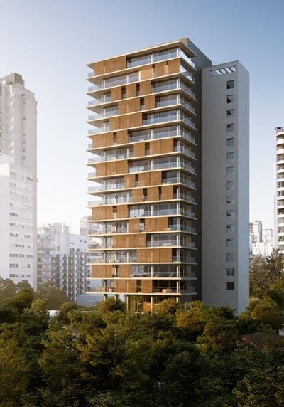 Apartamento, 4 quartos, 403 m² - Foto 1