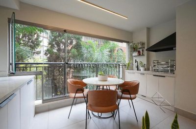 Apartamento, 2 quartos, 69 m² - Foto 1