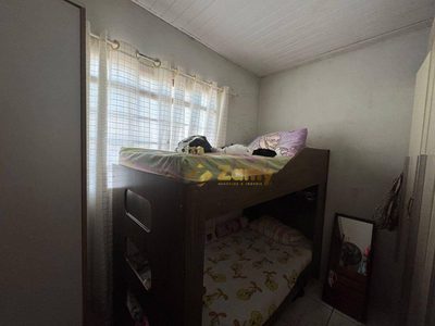 Casa, 3 quartos, 55 m² - Foto 2