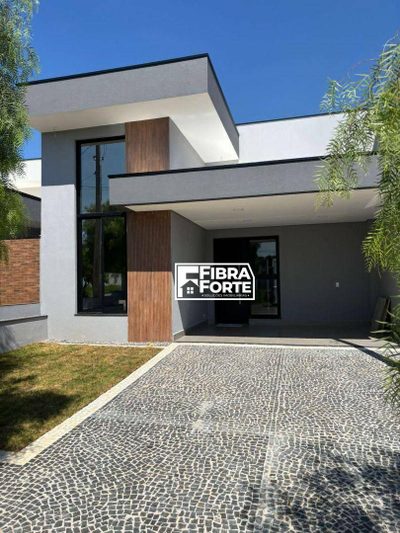 Casa de Condomínio, 3 quartos - Foto 1