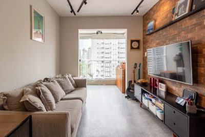 Cobertura, 2 quartos, 104 m² - Foto 1