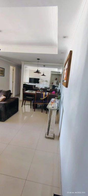 Apartamento, 3 quartos, 76 m² - Foto 1