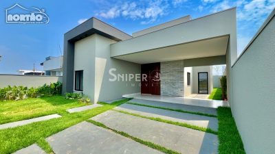 Casa, 3 quartos, 126 m² - Foto 1