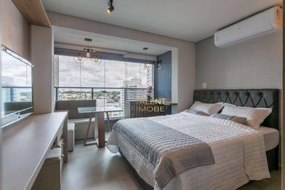 Apartamento, 1 quarto, 25 m² - Foto 1